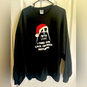Christmas sweatshirt